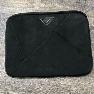 Targus Laptop Tablet Sleeve Case Black Zipper Soft Travel Padded | TSS185US-52